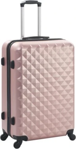 VidaXL 3-delige Harde Kofferset ABS Roségoud -Bagageopslag 611x1200 3