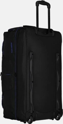 Travelite Reistas Met Wielen Basics - Zwart -Bagageopslag 613x1200 4