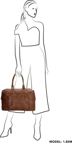 Beagles Murcia Reistas - Bruin -Bagageopslag 613x1200 5