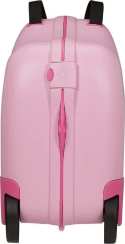 Samsonite - Dream Rider Kinderkoffer Leopard L.4 Wielen (handbagage) -Bagageopslag 614x1200