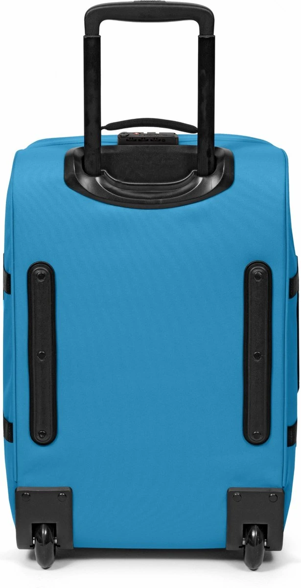 Eastpak TRANVERZ S Reiskoffer, Handbagage (51 X 32.5 X 23 Cm) - Broad Blue 2 Eastpak TRANVERZ S Reiskoffer, Handbagage (51 X 32.5 X 23 Cm) - Broad Blue - Afbeelding 2