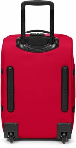 Eastpak TRANVERZ S Reiskoffer, Handbagage (51 X 32.5 X 23 Cm) - Sailor Red -Bagageopslag 616x1200 1