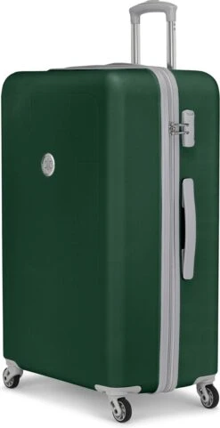 SUITSUIT - Caretta - Jungle Green - Reiskoffer (76 Cm) -Bagageopslag 616x1200