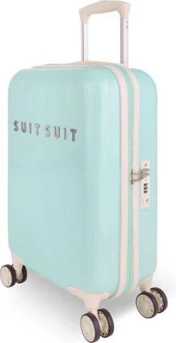 SUITSUIT - Fabulous Fifties - Luminous Mint - Handbagage (55 Cm) -Bagageopslag 616x1200 3