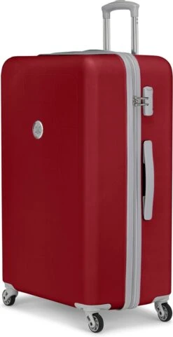 SUITSUIT - Caretta - Red Cherry - Duo Set (53/76 Cm) -Bagageopslag 616x1200 4