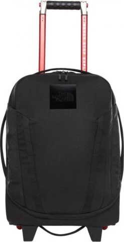 The North Face Overhead 19" Reistas - TNF Black -Bagageopslag 617x1200 1