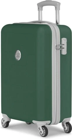 SUITSUIT - Caretta - Jungle Green - Handbagage (53 Cm) -Bagageopslag 621x1200
