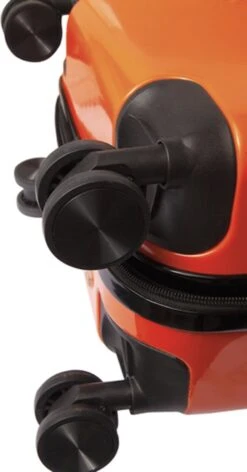 O.leo Reiskoffer | Trolly | Hard Case | Handbagagekoffer I 54x34x20cm | 35 Liter I 2,5 Kg -Bagageopslag 628x1200 3