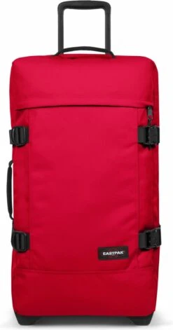 Eastpak TRANVERZ M Reiskoffer (67 X 35.5 X 30 Cm) - Sailor Red