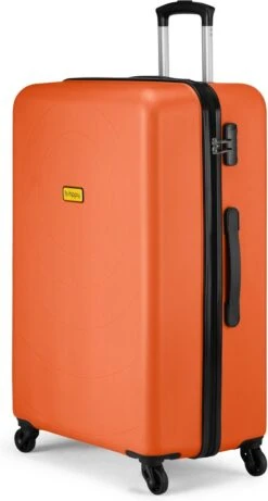 BHPPY - Dutch Orange - Reiskoffer (76 Cm) -Bagageopslag 643x1200 2