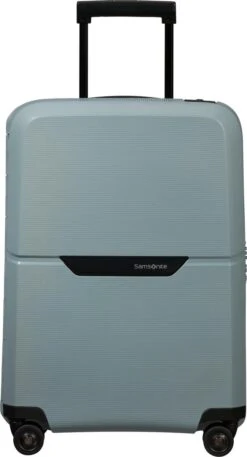 Samsonite Reiskoffer - Magnum Eco Spinner 55/20 (Handbagage) Ice Blue 18 Samsonite Reiskoffer - Magnum Eco Spinner 55/20 (Handbagage) Ice Blue -Bagageopslag 649x1200