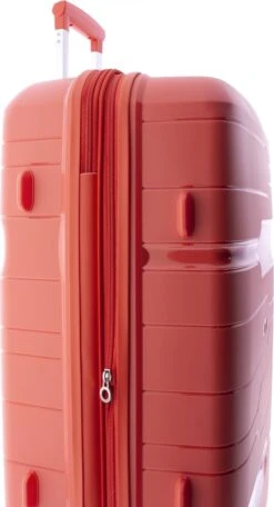 Gladiator Boxing Middelgrote Koffer Expandable 67 Cm 70/80 Liter TSA Slot - Koraalrood 24 Gladiator Boxing Middelgrote Koffer Expandable 67 Cm 70/80 Liter TSA Slot - Koraalrood -Bagageopslag 650x1200 3