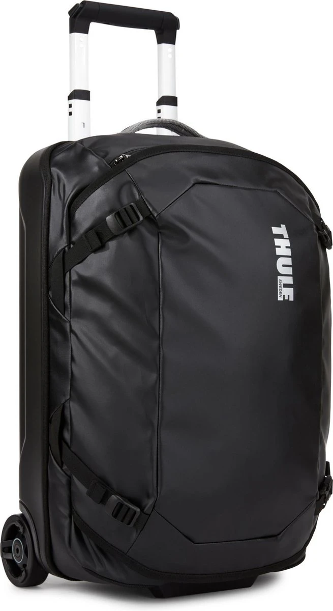 Thule Chasm Handbagagekoffer 55cm/22" - Zwart 16 Thule Chasm Handbagagekoffer 55cm/22" - Zwart - Afbeelding 16
