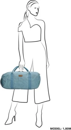 Beagles Originals Torrent Reistas - Staalblauw -Bagageopslag 655x1200 3