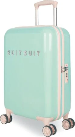 SUITSUIT - Fabulous Fifties - Luminous Mint - Duo Set (55/76 Cm) -Bagageopslag 656x1200 1