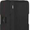 CarryOn Protector Luxe Grote Reiskoffer - Trolley 77cm Met TSA-klikslot - Ultrasterk - Zwart