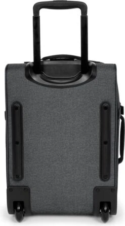 Eastpak TRANVERZ XXS Reiskoffer, Handbagage (45 X 32 X 20 Cm) - Black Denim -Bagageopslag 666x1200 1
