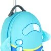 Boppi - Kindertrolley - Vliegtuig - Handbagage - Lichtgewicht - Duurzaam - 17L