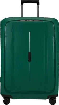 Samsonite Reiskoffer - Essens Spinner (4 Wielen) 75 Cm - Alpine Green - 4.2 Kg 37 Samsonite Reiskoffer - Essens Spinner (4 Wielen) 75 Cm - Alpine Green - 4.2 Kg -Bagageopslag 673x1200 4