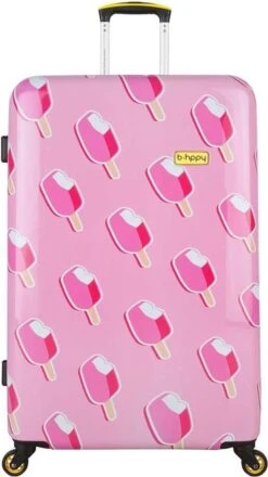 BHPPY Reiskoffer - 77 Cm -Ice On Holiday 25 BHPPY Reiskoffer - 77 Cm -Ice On Holiday -Bagageopslag 674x1200 2