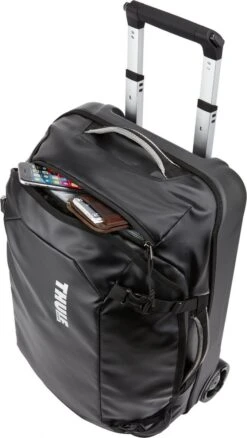 Thule Chasm Handbagagekoffer 55cm/22" - Zwart 29 Thule Chasm Handbagagekoffer 55cm/22" - Zwart -Bagageopslag 677x1200 2
