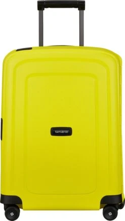 Samsonite Reiskoffer - S'Cure Spinner 55/20 (Handbagage) Lime 17 Samsonite Reiskoffer - S'Cure Spinner 55/20 (Handbagage) Lime -Bagageopslag 678x1200 1