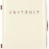 SUITSUIT - Fab Seventies - Antique White - Reiskoffer (66 Cm)