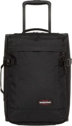 Eastpak TRANVERZ XXS Reiskoffer, Handbagage (45 X 32 X 20 Cm) - Black -Bagageopslag 690x1200 1