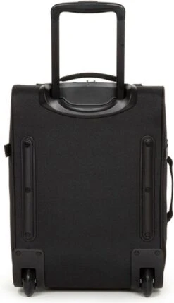 Eastpak TRANVERZ XXS Reiskoffer, Handbagage (45 X 32 X 20 Cm) - Black -Bagageopslag 690x1200