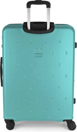 Gabol Harde Koffer / Trolley / Reiskoffer - Open - 77 Cm (XL) - Blauw -Bagageopslag 700x1200 1