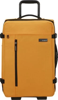 Samsonite Handbagagekoffer - Roader Duf/Wh 55/20 Length 35 Cm (Handbagage) Radiant Yellow -Bagageopslag 700x1200 2
