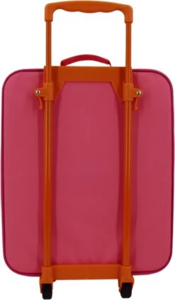 Minnie Mouse Meisje Trolley Roze Oranje 35 X 14.5 X 42 -Bagageopslag 703x1200 1
