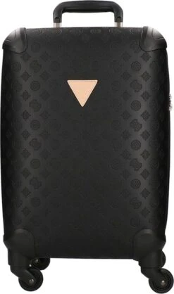Guess Wilder 18 In 4 Dames Reiskoffer - Zwart -Bagageopslag 709x1200