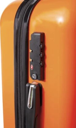 O.leo Reiskoffer | Trolly | Hard Case | Handbagagekoffer I 54x34x20cm | 35 Liter I 2,5 Kg -Bagageopslag 710x1200 4