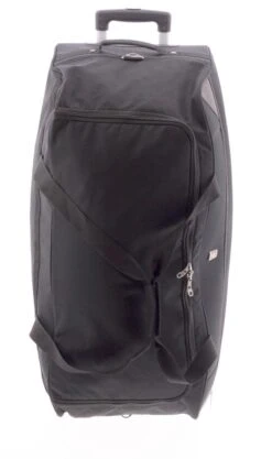 Gladiator Metro Grote Wieltas - 80 Cm - 104 Liter - Zwart -Bagageopslag 710x1200 5