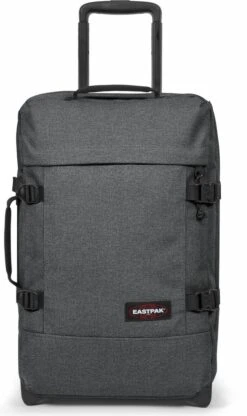 Eastpak TRANVERZ S Reiskoffer, Handbagage (51 X 32.5 X 23 Cm) - Black Denim