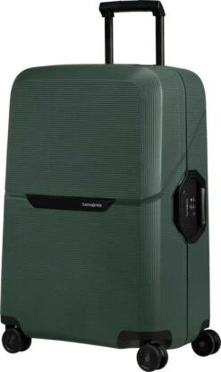 Samsonite Reiskoffer - Magnum Eco Spinner 69/25 (Medium) Forest Green 13 Samsonite Reiskoffer - Magnum Eco Spinner 69/25 (Medium) Forest Green -Bagageopslag 715x1200 1