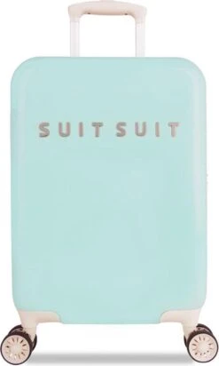 SUITSUIT - Fabulous Fifties - Luminous Mint - Handbagage (55 Cm) -Bagageopslag 719x1200