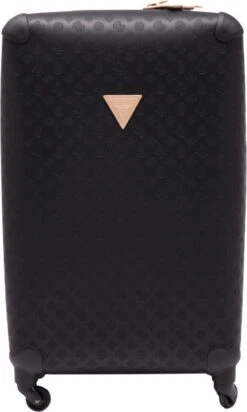 Guess Wilder 28 In 4 Wheeler Dames Koffer - Zwart -Bagageopslag 720x1200
