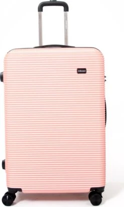 AttitudeZ Air-Z Reiskoffer Large Roze 76cm - TSA-slot 13 AttitudeZ Air-Z Reiskoffer Large Roze 76cm - TSA-slot -Bagageopslag 721x1200