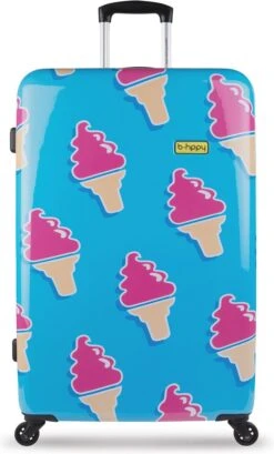 BHPPY - Soft Ice Ice Baby - Reiskoffer (76 Cm)