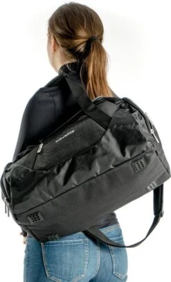 Travelite Kick Off Travelbag Small Rose 11 Travelite Kick Off Travelbag Small Rose -Bagageopslag 728x1200 2