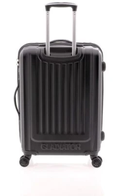 Gladiator Zebra L Spinner 78 Expandable - Zwart 11 Gladiator Zebra L Spinner 78 Expandable - Zwart -Bagageopslag 732x1200 3