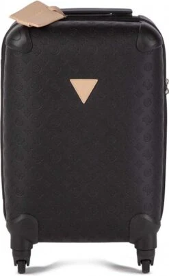 Guess Wilder 18 In 4 Dames Reiskoffer - Zwart -Bagageopslag 737x1200