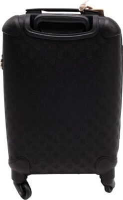 Guess Wilder 18 In 4 Dames Reiskoffer - Zwart -Bagageopslag 738x1200