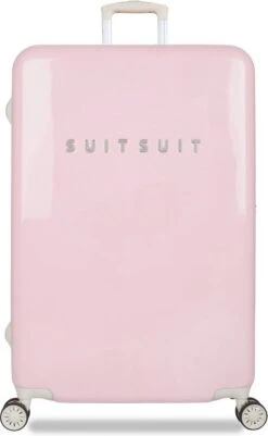 SUITSUIT - Fabulous Fifties - Pink Dust - Reiskoffer (76 Cm)