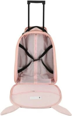 Trixie - Trolley Kinderkoffer - Reistrolley - Mr Lion