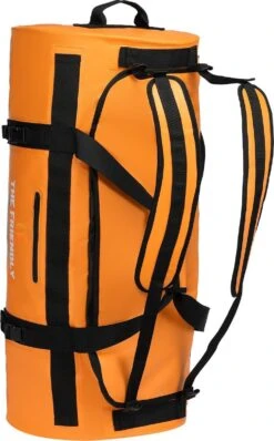 The Friendly Dutch Waterdichte Zeiltas: Oranje Waterdichte Reistassen 90 Liter Voor Zowel Heren Als Dames - Outdoor Waterproof Duffelbag, Zeiltas 90L Met Rugzakfunctie (weekendtas) -Bagageopslag 744x1200 1