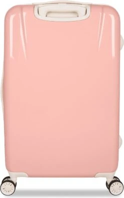 SUITSUIT - Fabulous Fifties - Papaya Peach - Reiskoffer (66 Cm) -Bagageopslag 748x1200