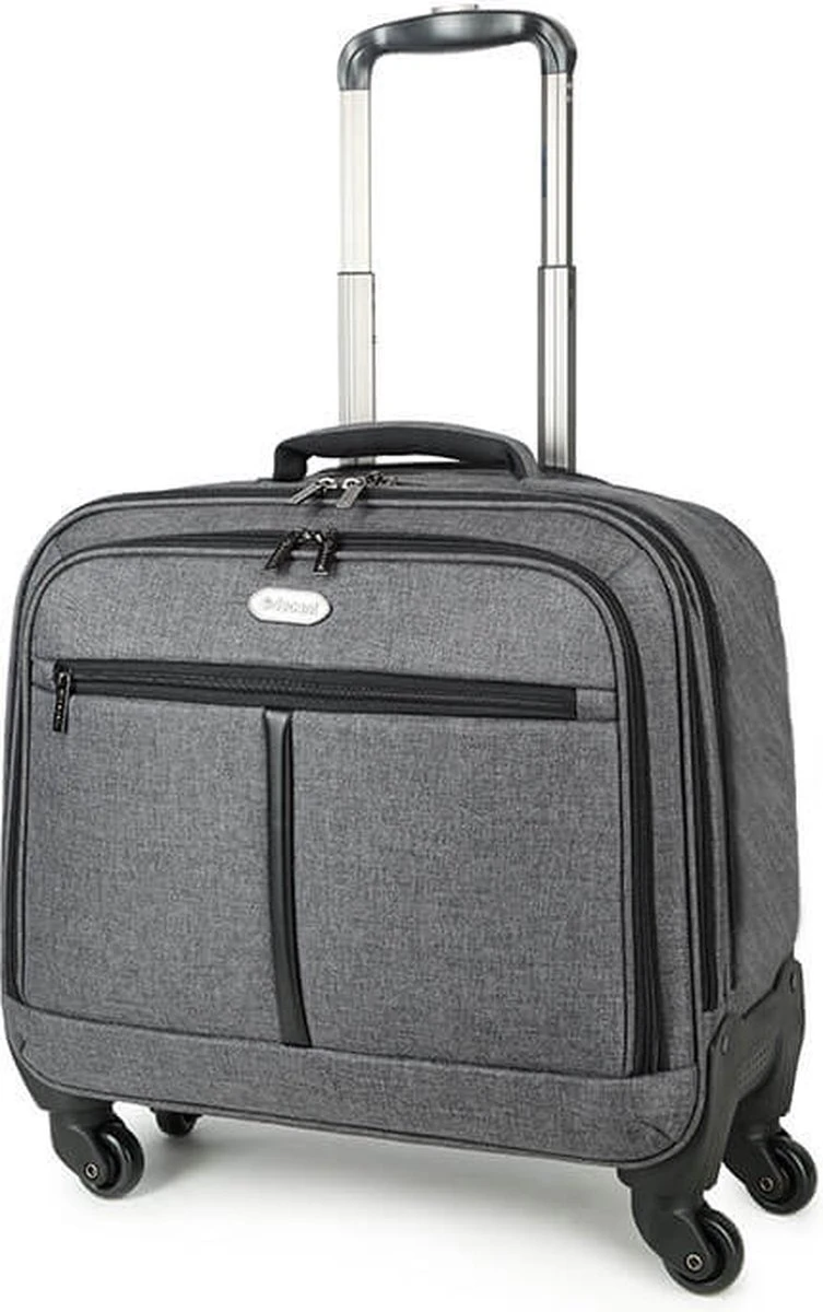 Decent Laptoptrolleys Bellatrix 13 Decent Laptoptrolleys Bellatrix - Afbeelding 13